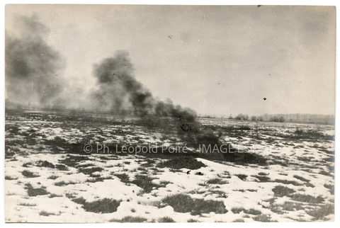 Obus incendiaire