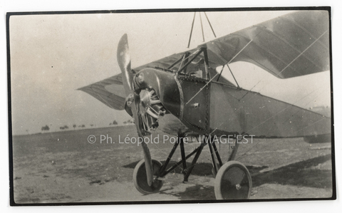 Avion Morane Saulnier