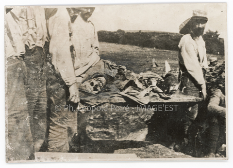 Transport de cadavres