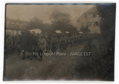 Cortège funéraire