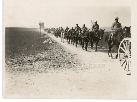 Convoi militaire