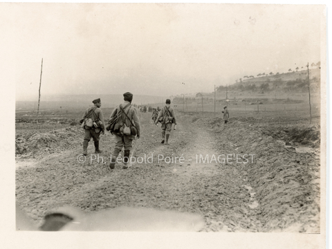 Soldats français