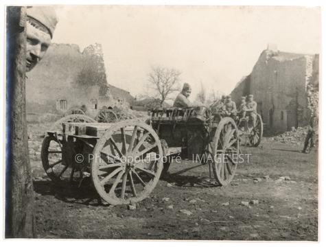 Convoi militaire