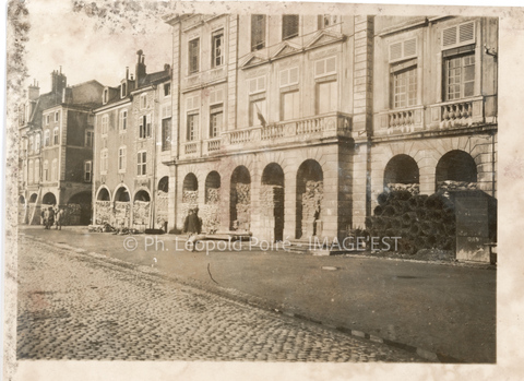 Place Duroc (Pont-à-Mousson)