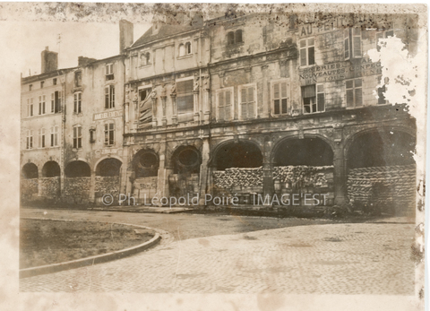 Place Duroc (Pont-à-Mousson)