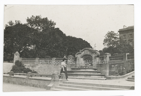 Fontaine de l'Esplanade (Metz)