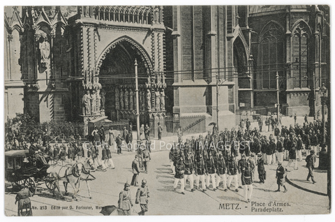Place d'Armes (Metz)