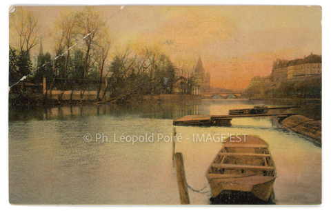 La Moselle (Metz)