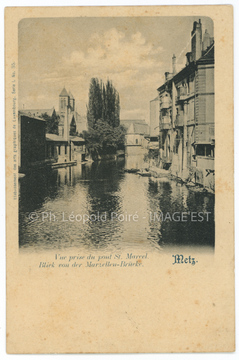 La Moselle (Metz)
