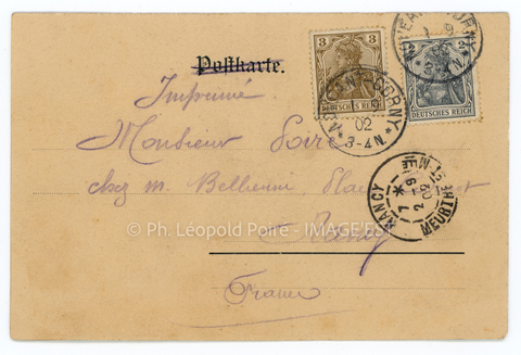 Carte postale