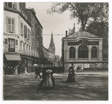 Restaurant Münchner Bürger-Brau (Metz)