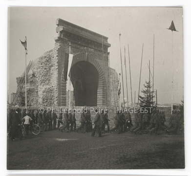 Soldats allemands (Metz)