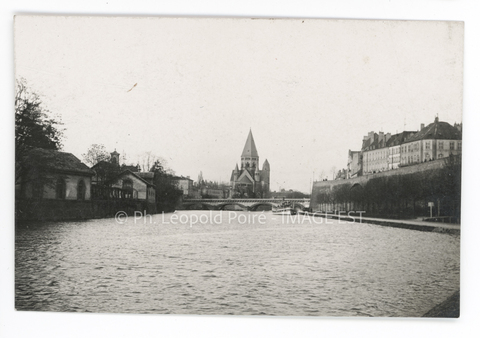 La Moselle (Metz)