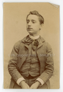 Léopold Poiré (1879-1917)