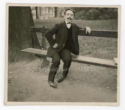Léopold Poiré (1879-1917)
