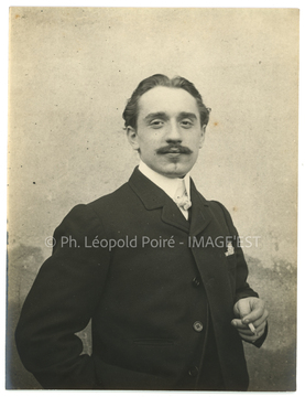 Léopold Poiré (1879-1917)
