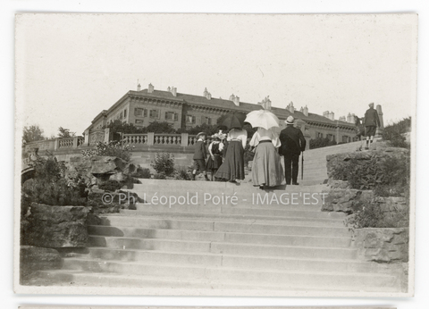 Escalier de l'Esplanade (Metz)