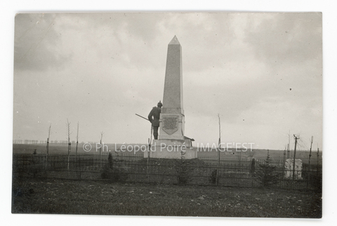 Monument allemand (Gravelotte)