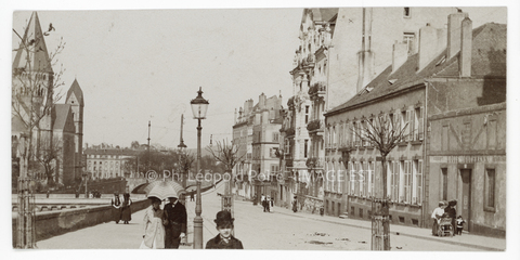 Rue de la Garde (Metz)
