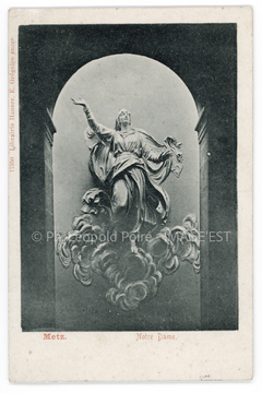 Statue de l'Assomption (Metz)