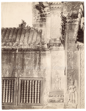 Grande pagode d'Angkor Vat