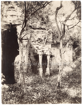 Temple d'Angkor Thom