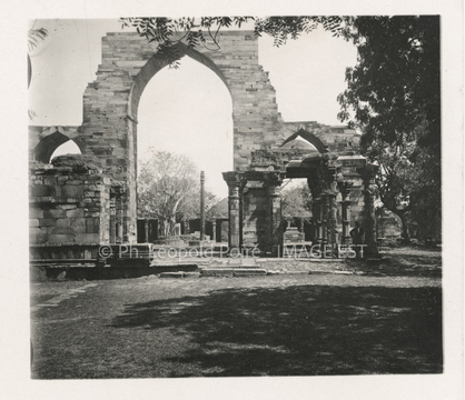 Pillier de fer (Delhi)