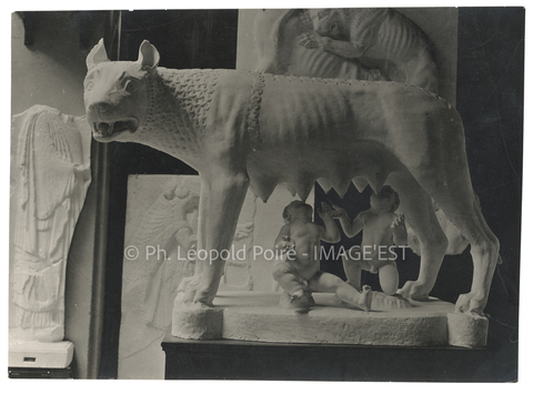 Louve Capitoline