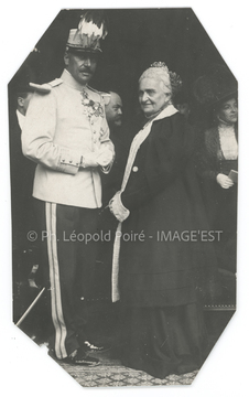 Portrait de personnalités