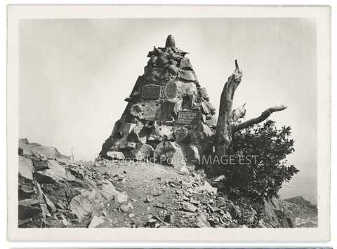 Monument du Hartmannswillerkopf (Wattwiller)