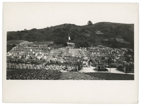 Cimetière militaire