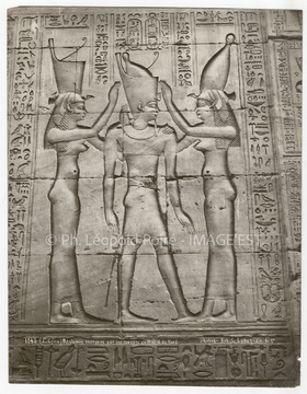 Bas-relief (Edfou)