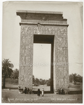 Temple de Khonsu (Louxor)