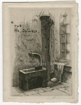 8, rue Saint-Julien (Nancy)