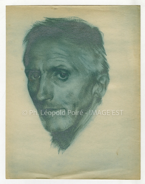 Portrait d'homme