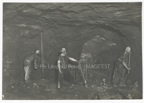 Mine de fer (Sancy)