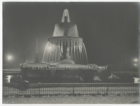 Fontaine de la place Carnot (Nancy)