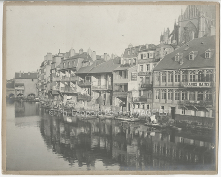 Quai de la Moselle (Metz)