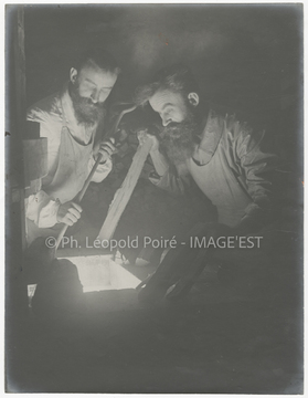 Pierre et Joseph Mougin (Nancy)