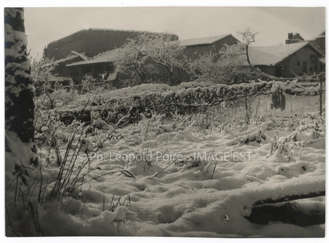 Maisons en ruines