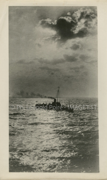 Cuirassé navigant
