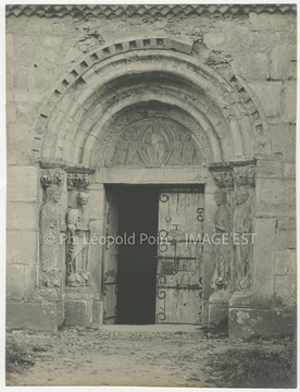 Église Saint-Just (Valcabrère)