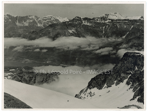 Paysage montagneux