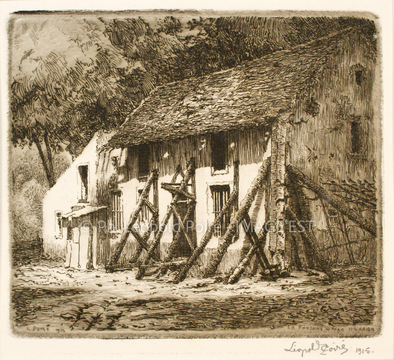 Ferme du Père Hilarion (Montauville)