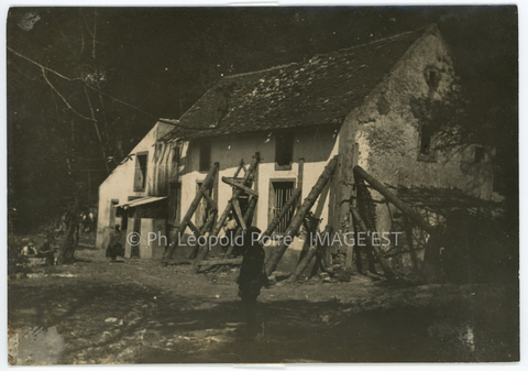 Ferme du Père Hilarion (Montauville)