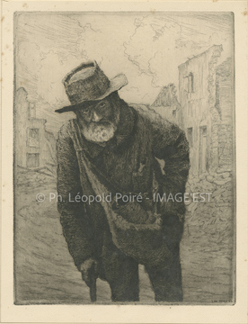 Réfugié de guerre
