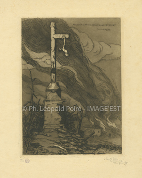 Calvaire détruit (Flirey)