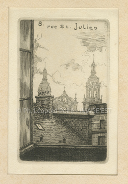 8, rue Saint-Julien (Nancy)
