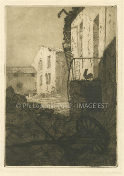 La France Victorieuse (Gerbéviller)
