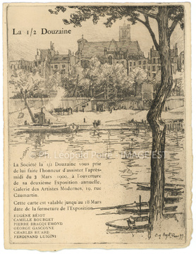La 1/2 Douzaine